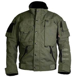 The Rhino Military Tactical Jacket - Multiple Colors