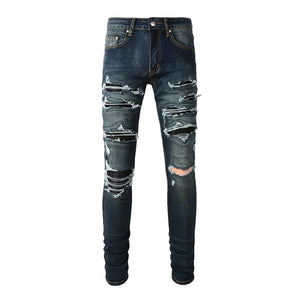 The Alcott Distressed Jeans WellMan Studios 29 