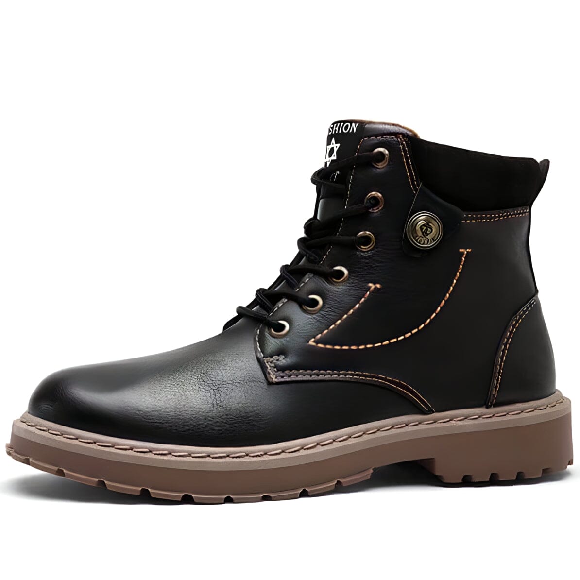 The Portland Motorcycle Ankle Boots - Multiple Colors