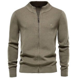 The Harrison Slim Fit Pullover Sweater - Multiple Colors